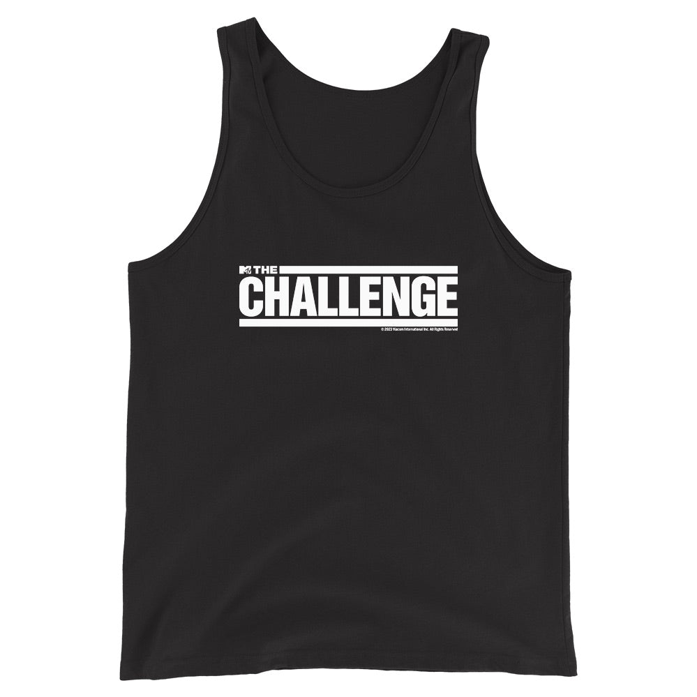 The Challenge Logo Adult Tank Top - Paramount Shop