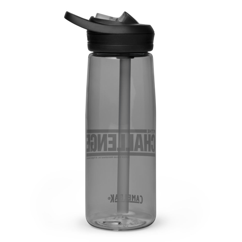 The Challenge Logo Camelbak Water Bottle - Paramount Shop