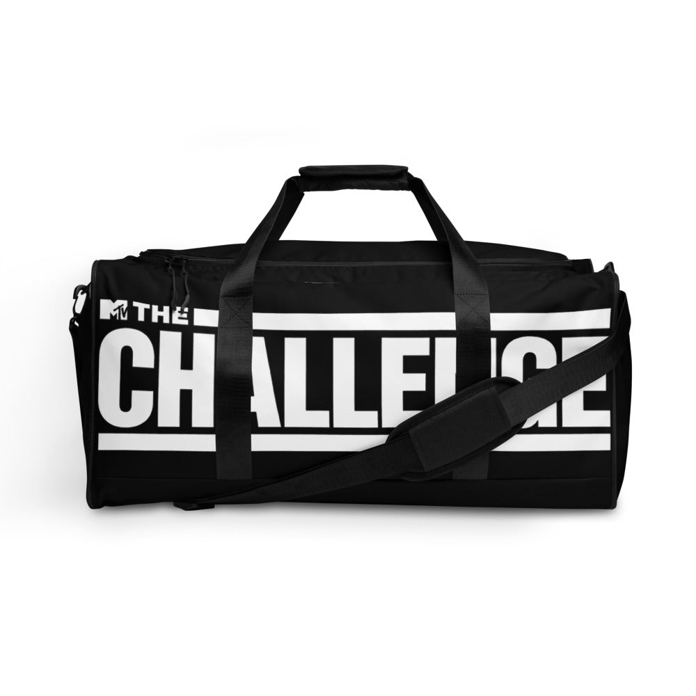 The Challenge Logo Duffle Bag