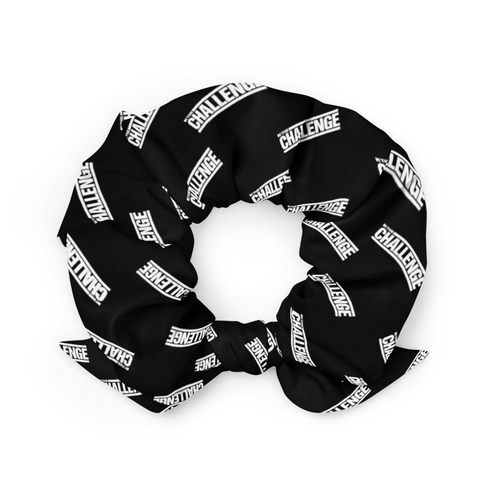 The Challenge Logo Scrunchie - Paramount Shop