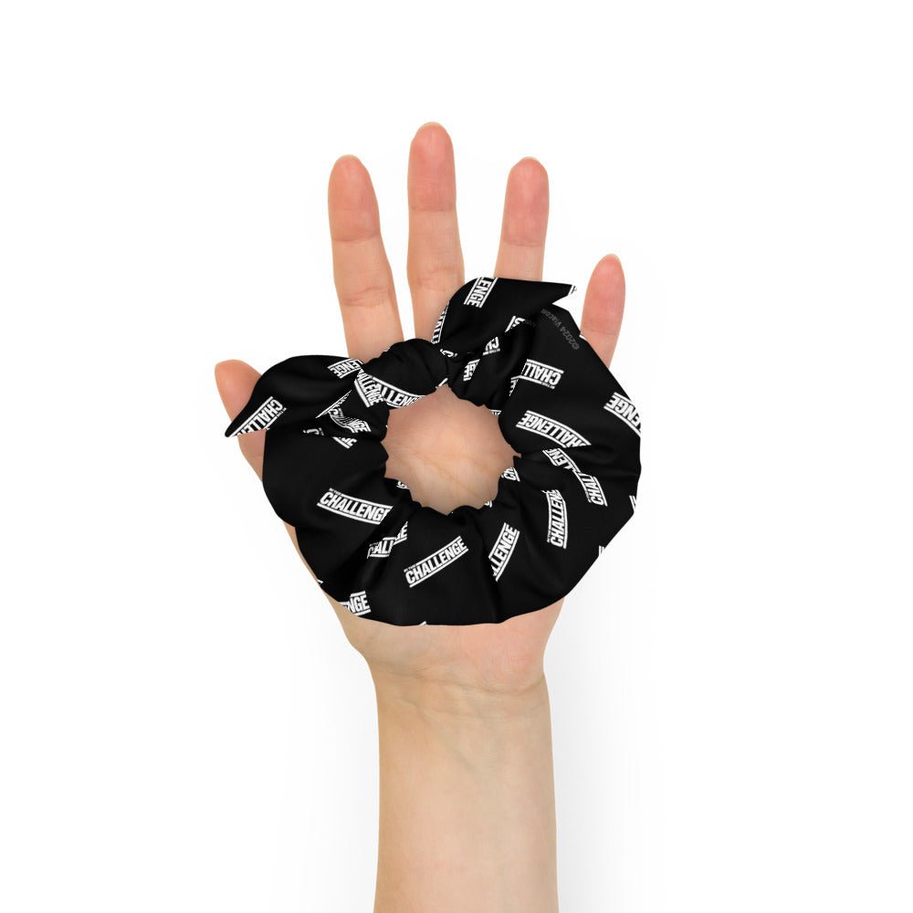 The Challenge Logo Scrunchie - Paramount Shop