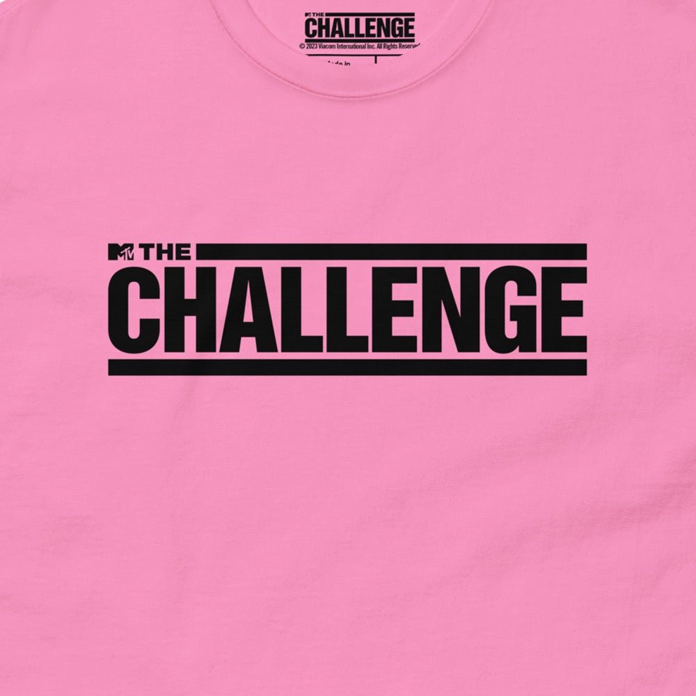 The Challenge Logo T - Shirt - Paramount Shop