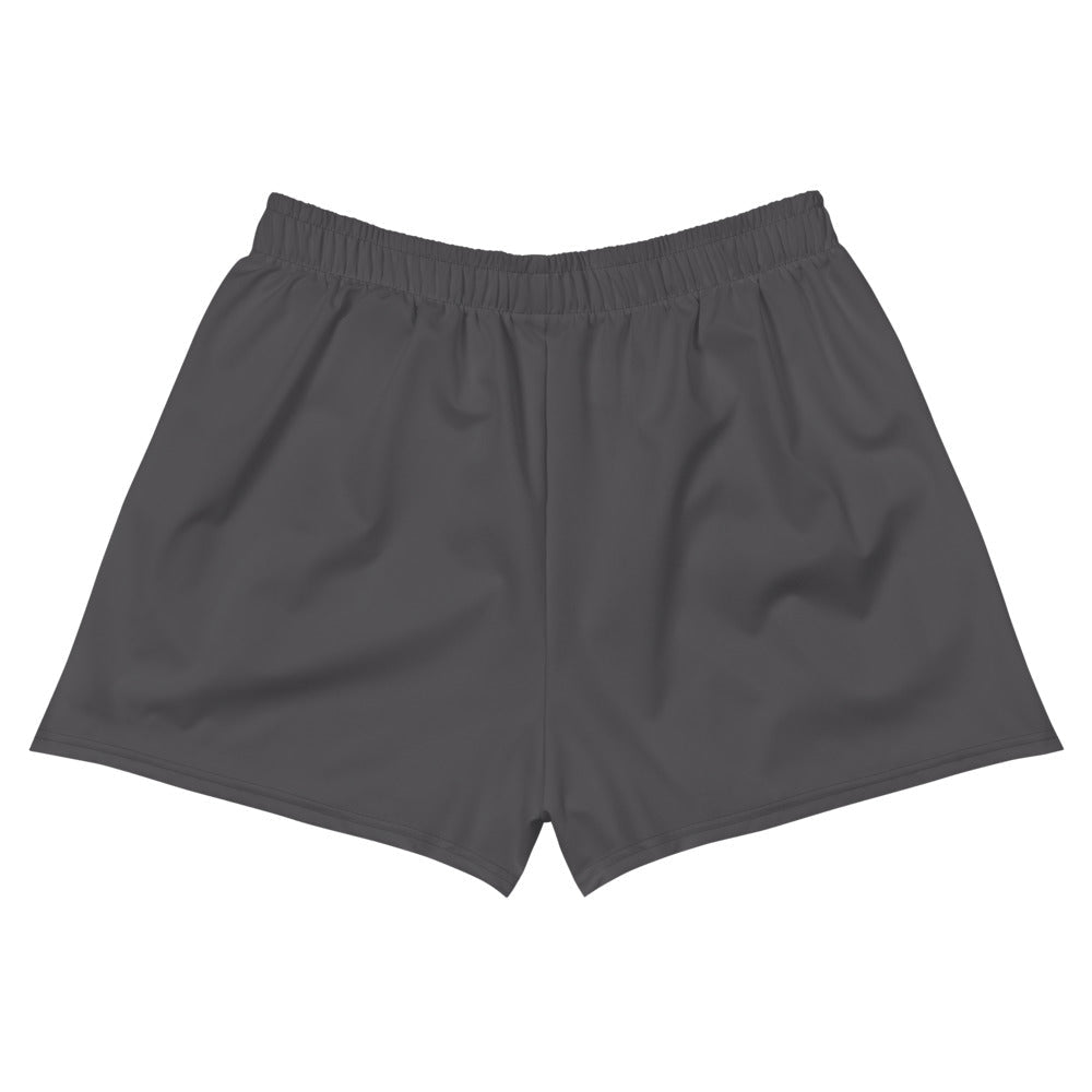 The Challenge Logo Women's Athletic Shorts - Paramount Shop