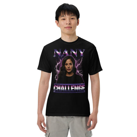 The Challenge Nany Heartthrob Unisex T - Shirt - Paramount Shop