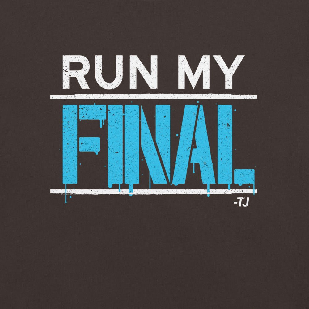 The Challenge Run My Final Unisex T-Shirt - Paramount Shop