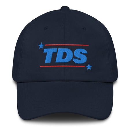 The Daily Show Logo Dad Hat - Paramount Shop