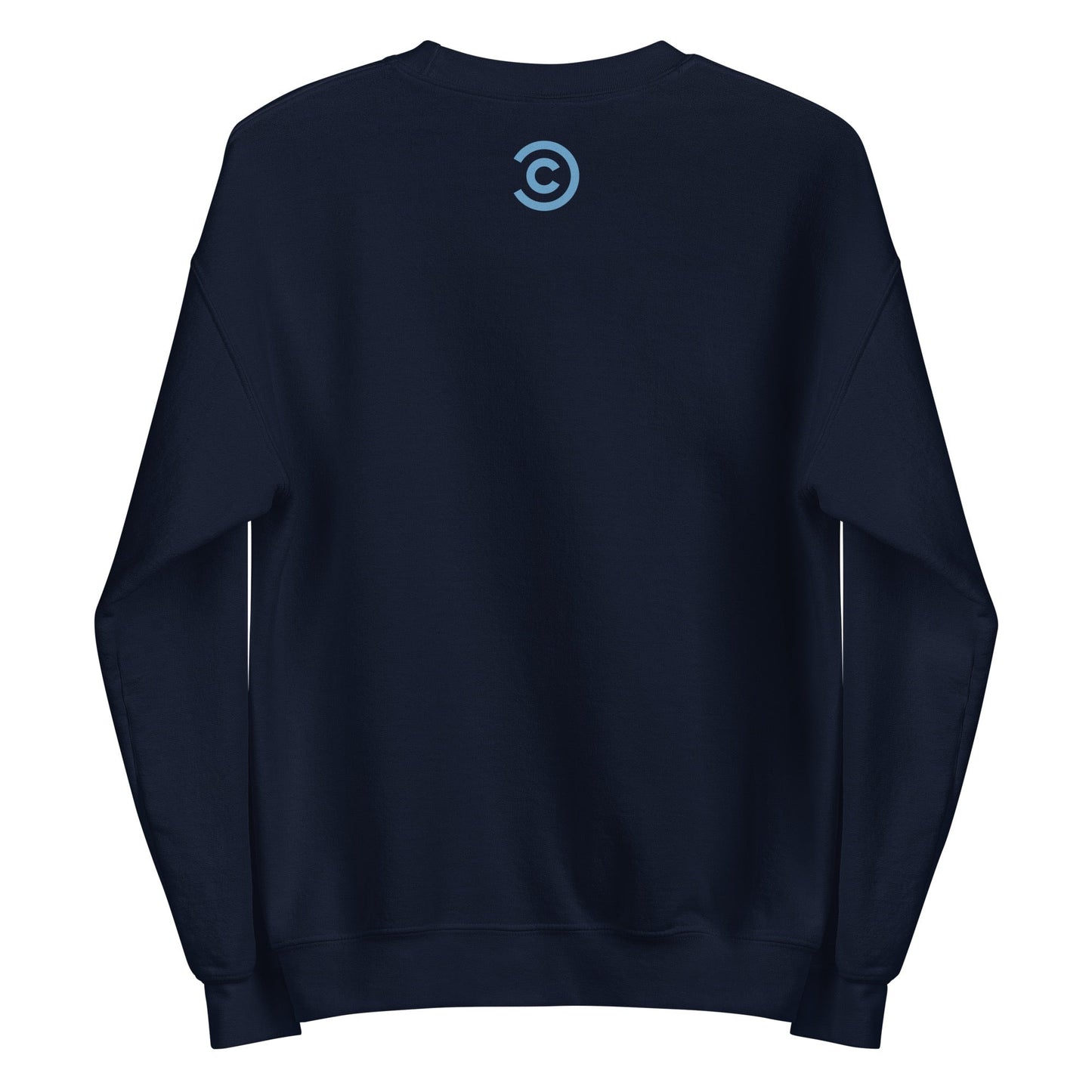 The Daily Show Logo Unisex Crewneck - Paramount Shop