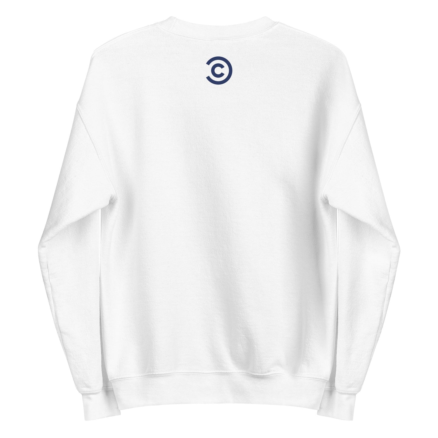 The Daily Show Logo Unisex Crewneck - Paramount Shop