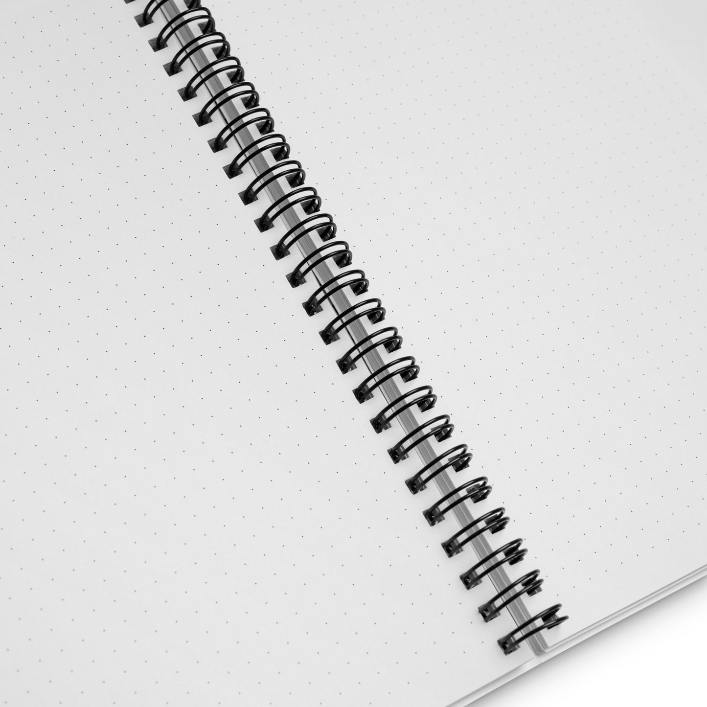 The Drew Barrymore Show Logo Spiral Notebook - Paramount Shop