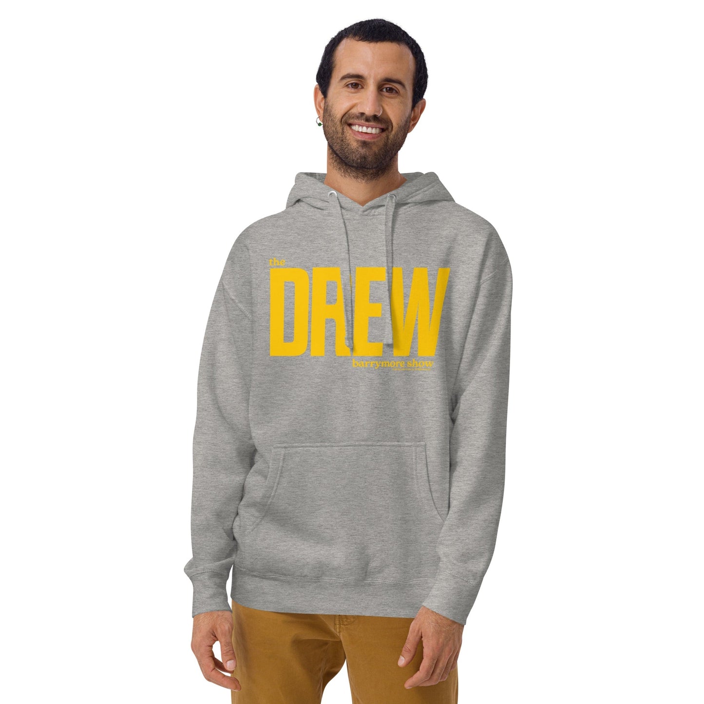 The Drew Barrymore Show Logo Unisex Hoodie - Paramount Shop