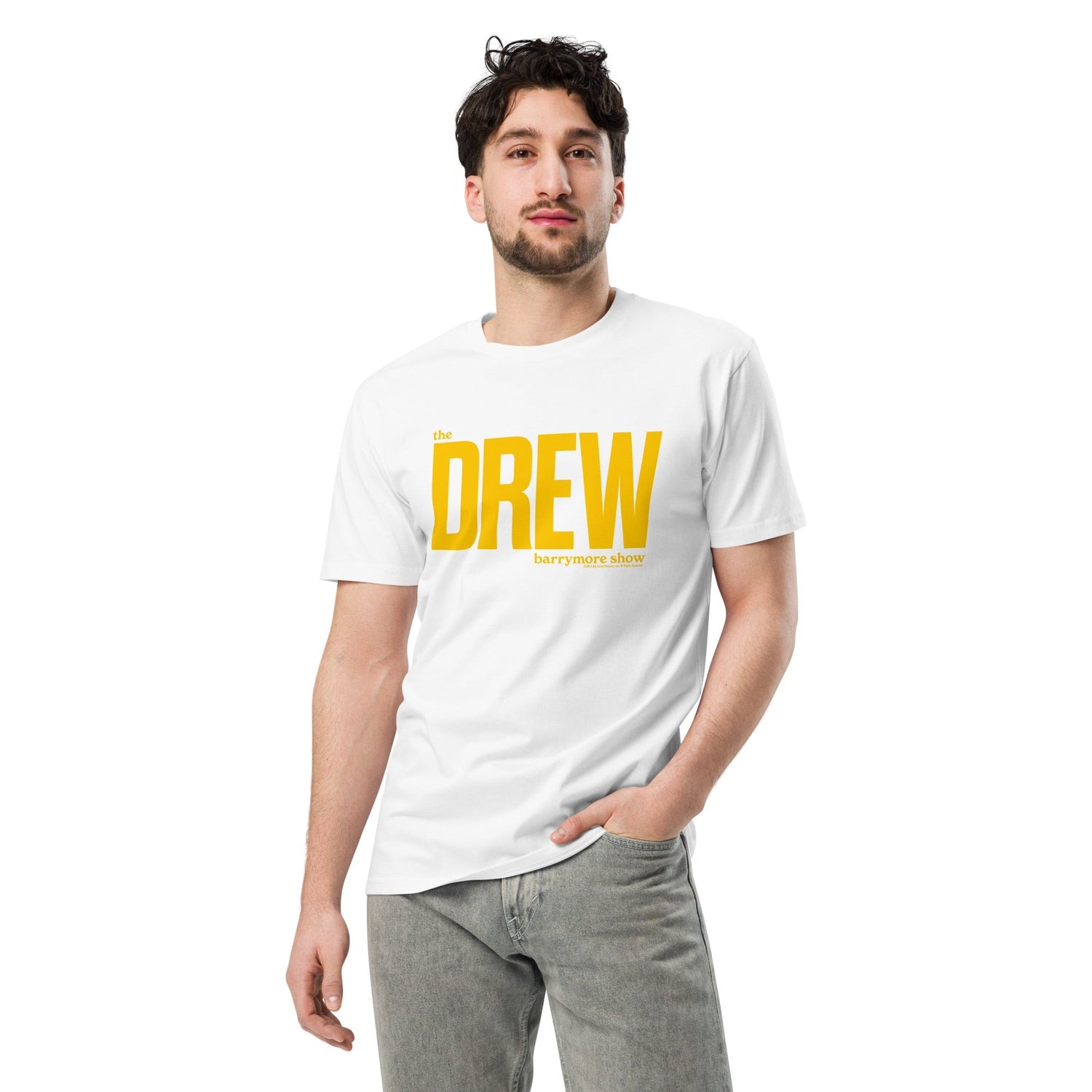 The Drew Barrymore Show Logo Unisex T - Shirt - Paramount Shop