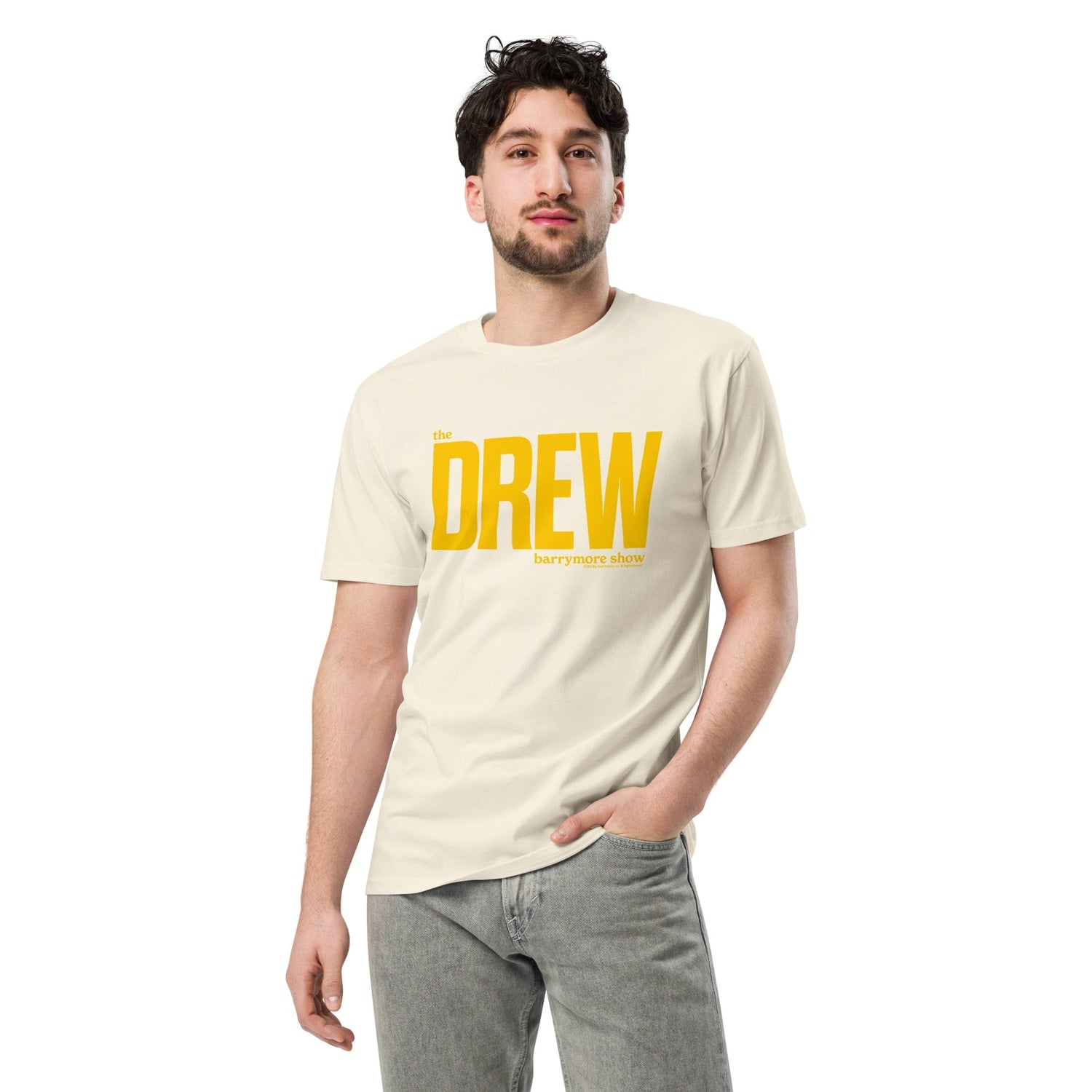 The Drew Barrymore Show Logo Unisex T - Shirt - Paramount Shop