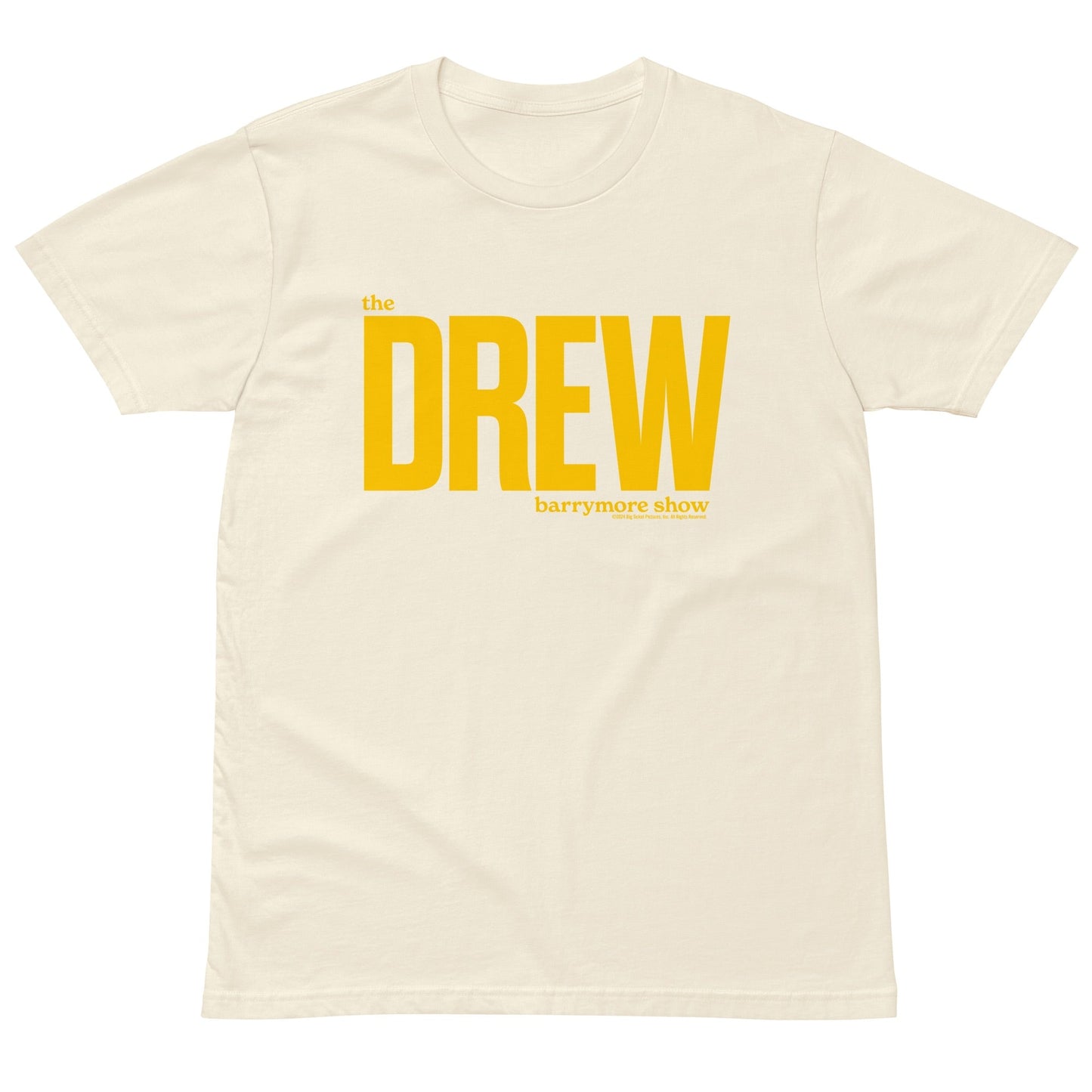 The Drew Barrymore Show Logo Unisex T - Shirt - Paramount Shop