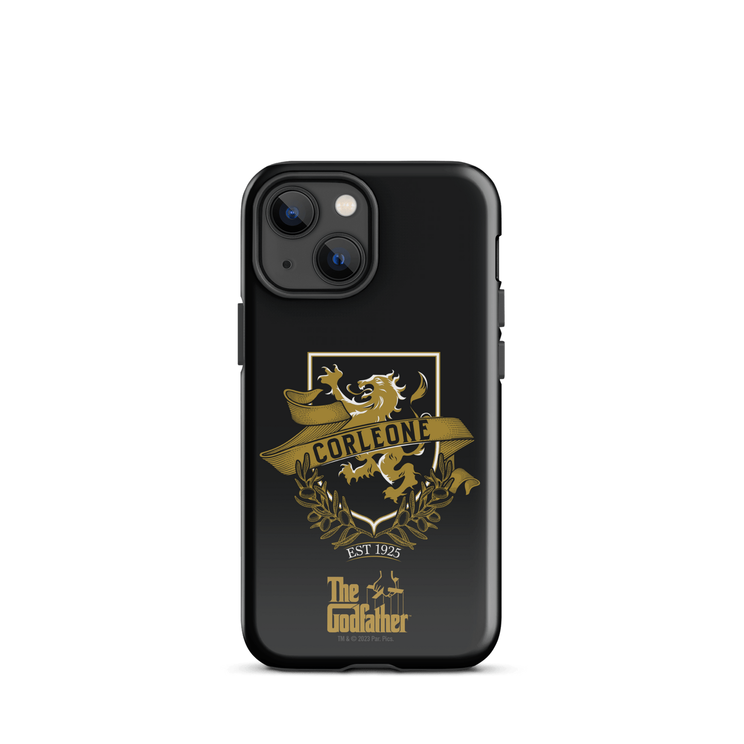 The Godfather Coreleone Crest Tough Phone Case - iPhone - Paramount Shop