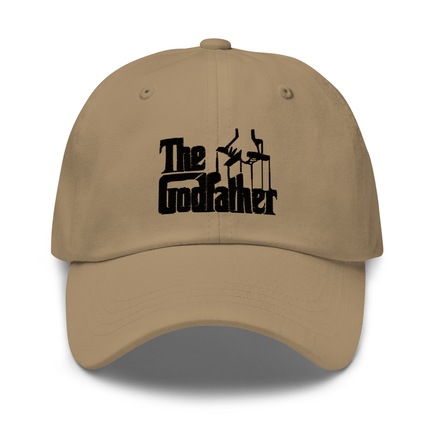 The Godfather Logo Classic Dad Hat - Paramount Shop