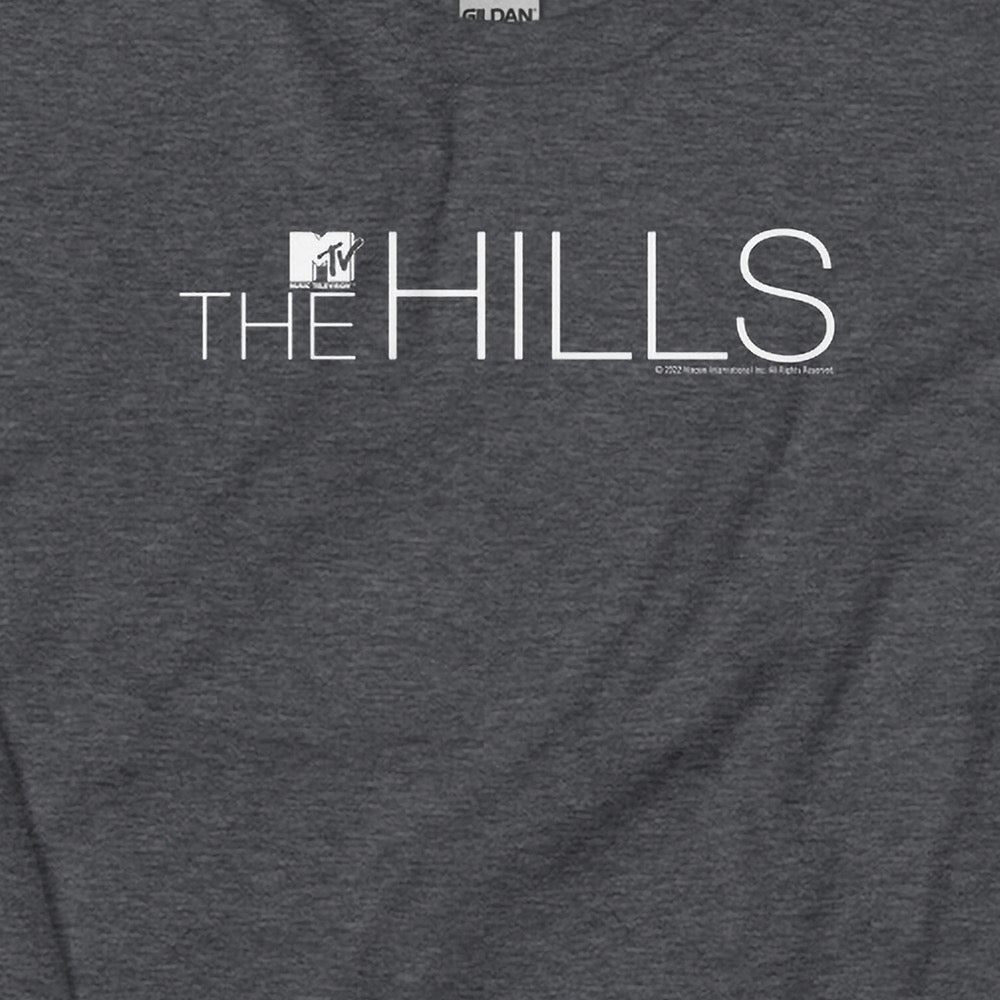 The Hills Logo Crewneck Sweatshirt - Paramount Shop