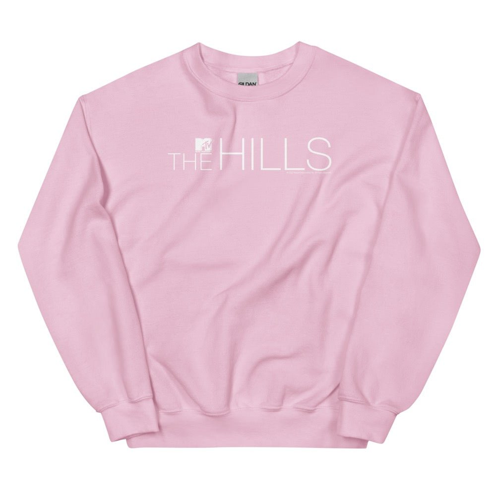 The Hills Logo Crewneck Sweatshirt - Paramount Shop