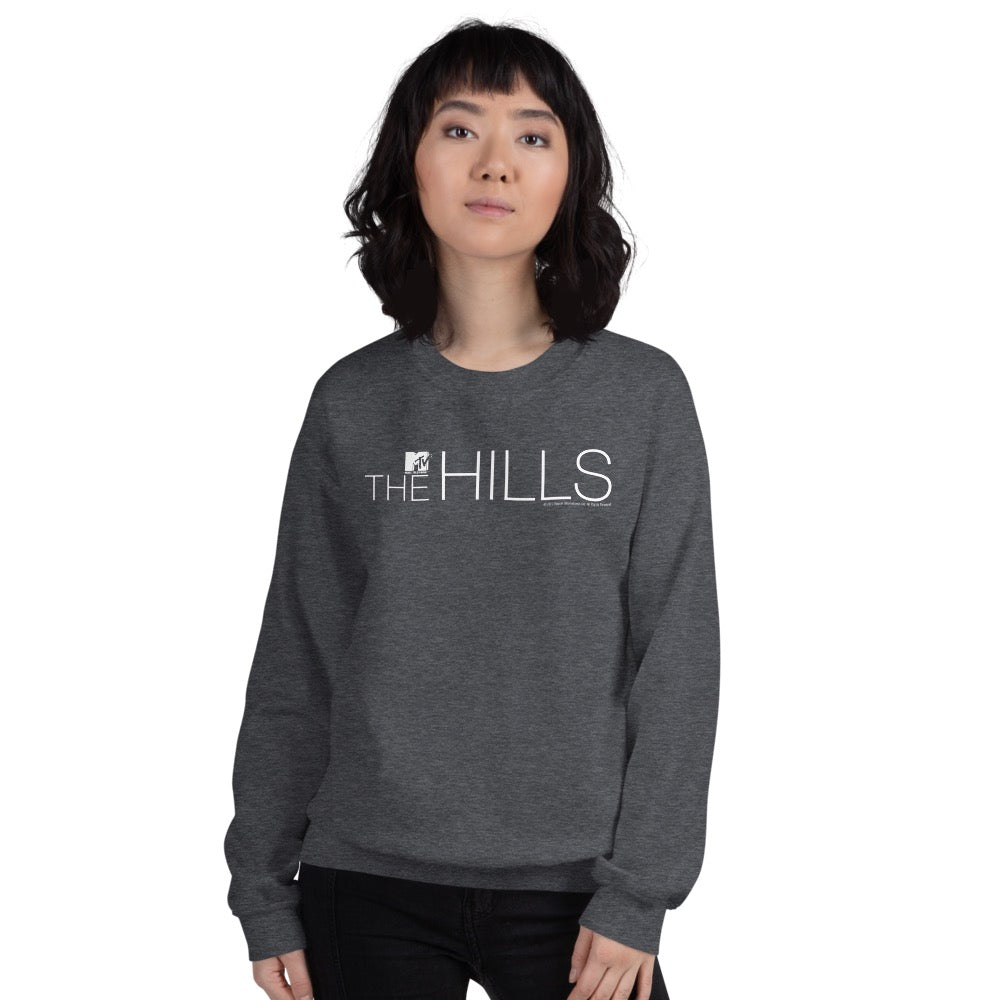 The Hills Logo Crewneck Sweatshirt - Paramount Shop