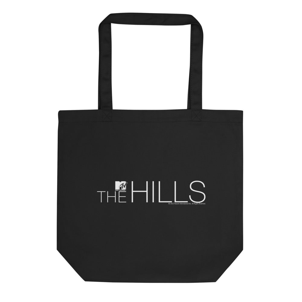 The Hills Logo Eco Tote Bag - Paramount Shop