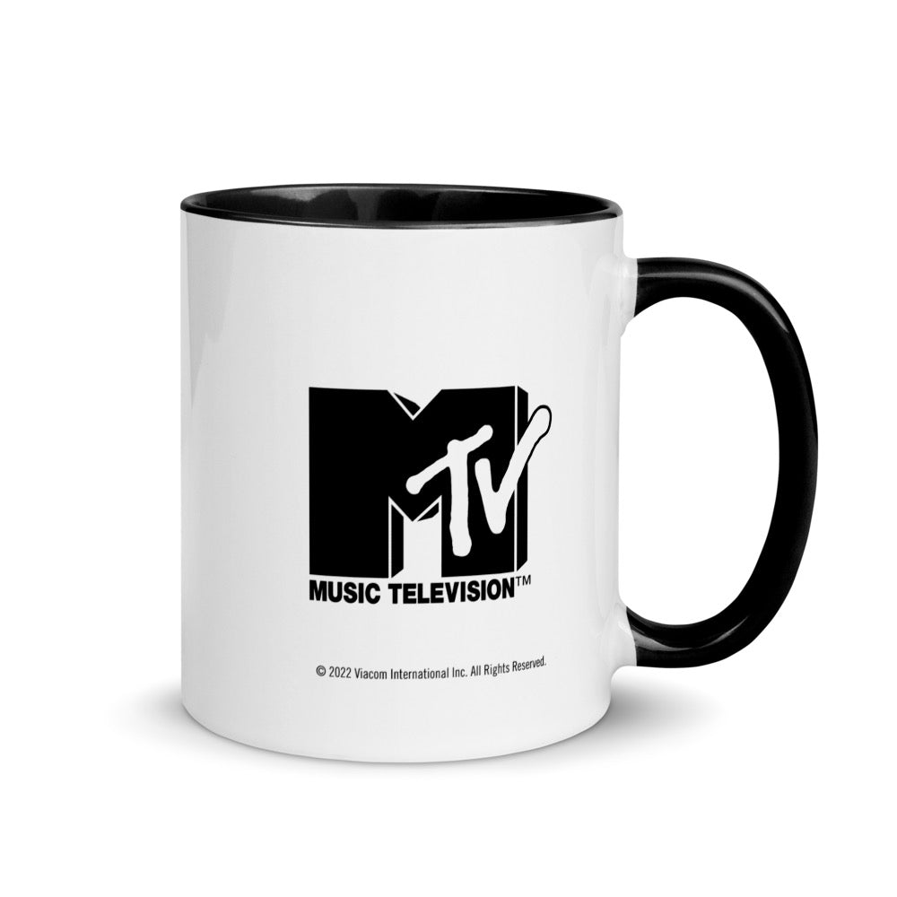 The Hills Logo Two - Tone Mug - Paramount Shop