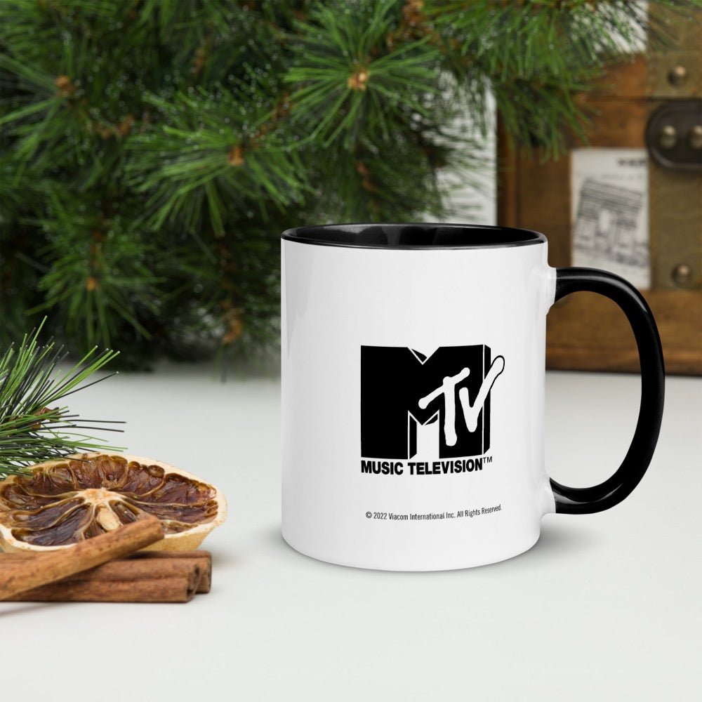 The Hills Logo Two - Tone Mug - Paramount Shop