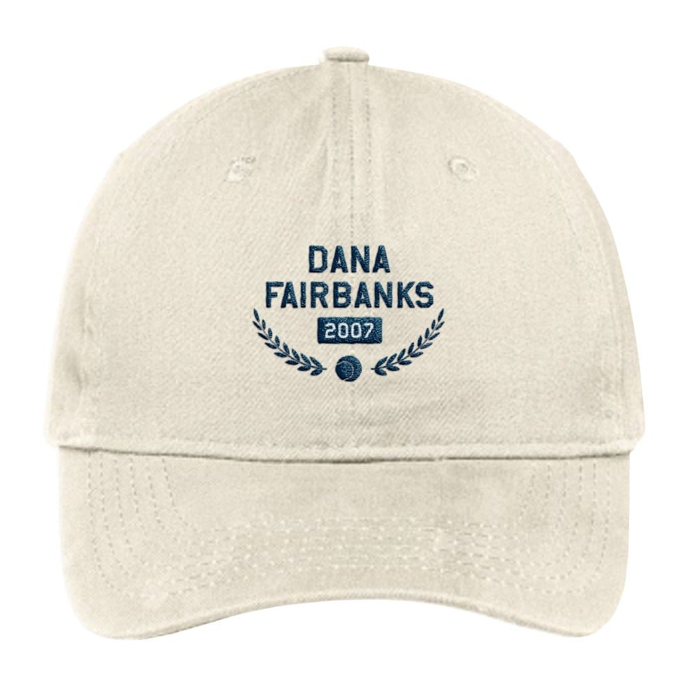 The L Word: Generation Q Dana Fairbanks Tennis Tournament Embroidered Hat - Paramount Shop