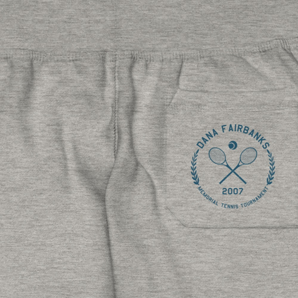 The L Word: Generation Q Dana Fairbanks Tennis Tournament Unisex Fleece Sweatpants - Paramount Shop