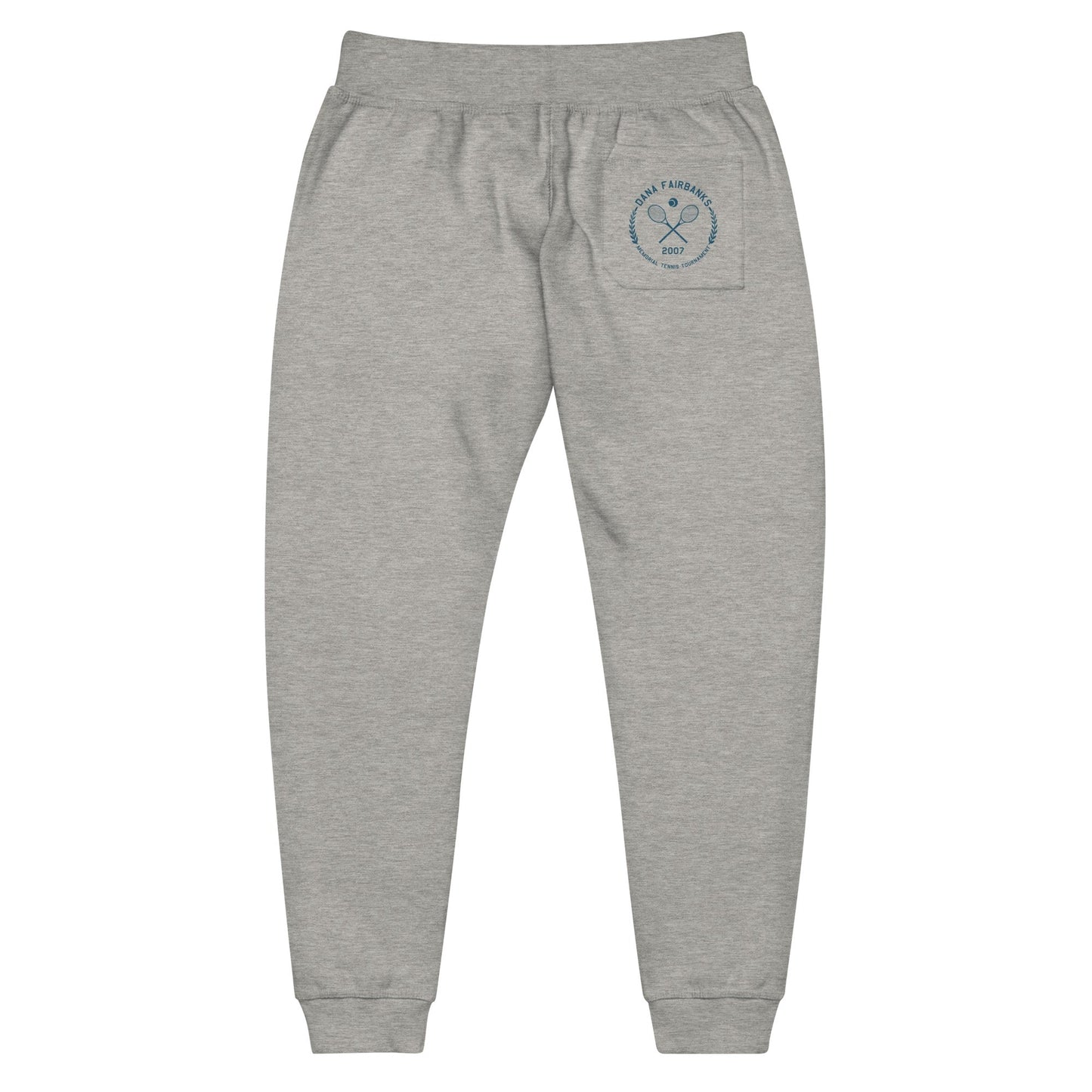 The L Word: Generation Q Dana Fairbanks Tennis Tournament Unisex Fleece Sweatpants - Paramount Shop