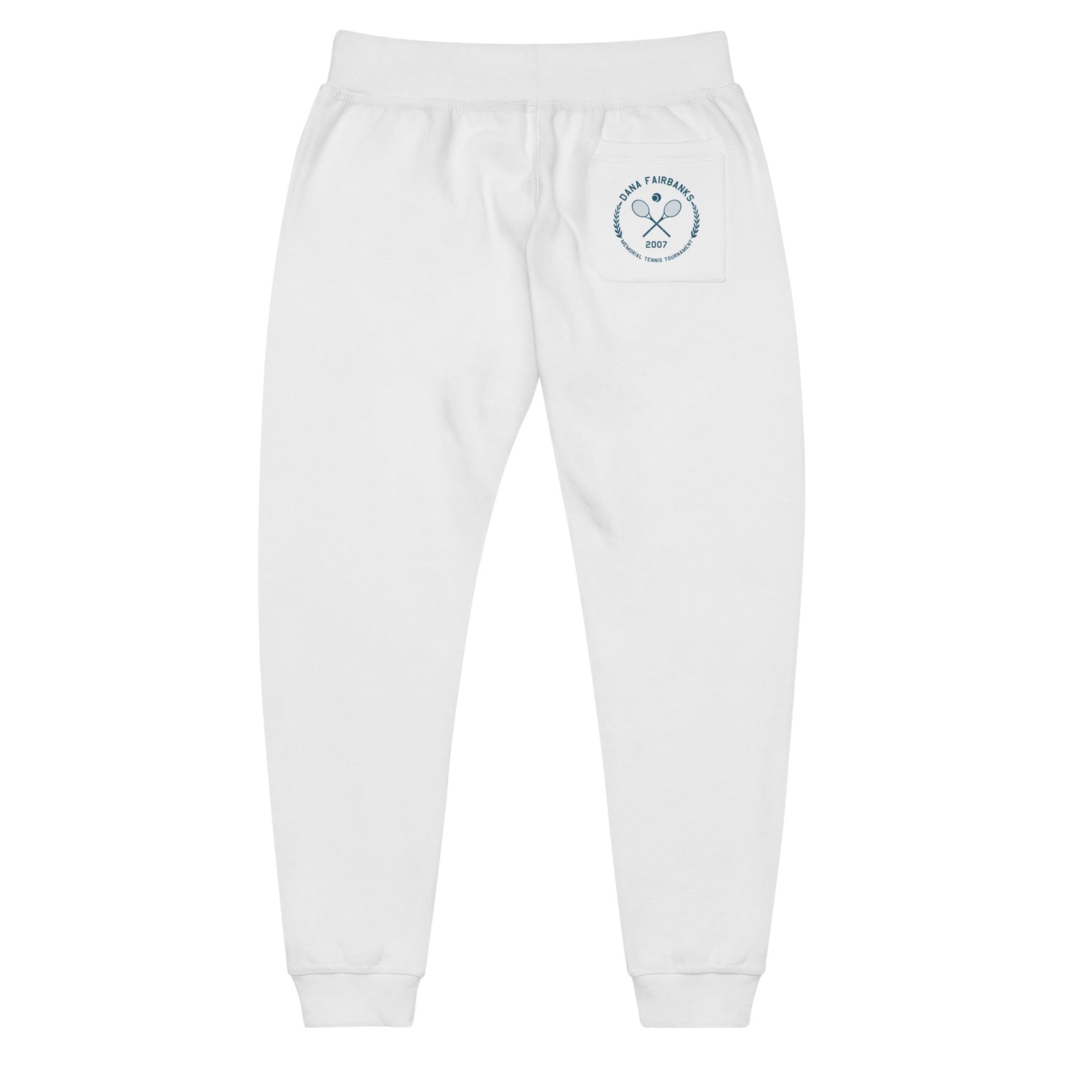 The L Word: Generation Q Dana Fairbanks Tennis Tournament Unisex Fleece Sweatpants - Paramount Shop