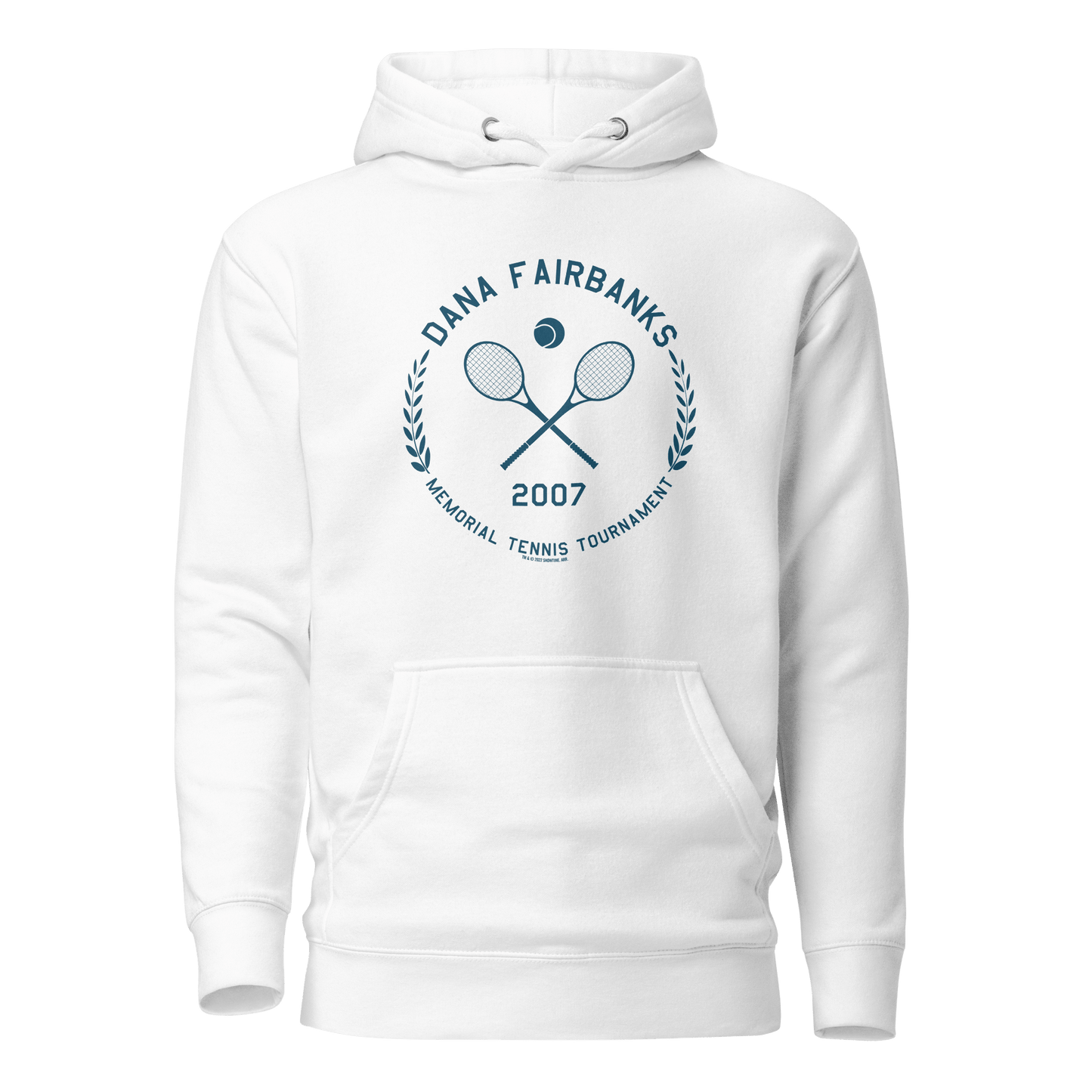 The L Word: Generation Q Dana Fairbanks Tennis Tournament Unisex Premium Hoodie - Paramount Shop