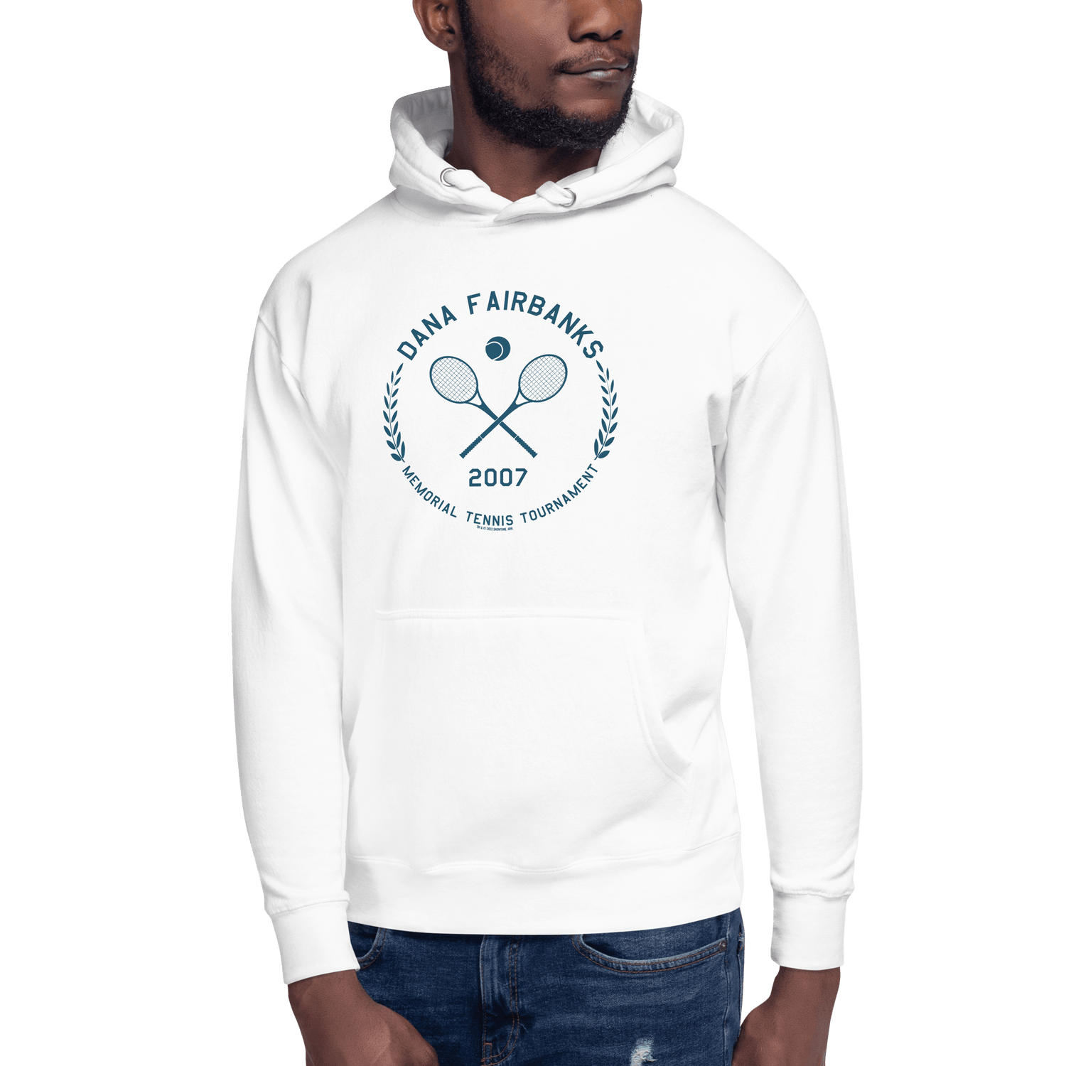 The L Word: Generation Q Dana Fairbanks Tennis Tournament Unisex Premium Hoodie - Paramount Shop