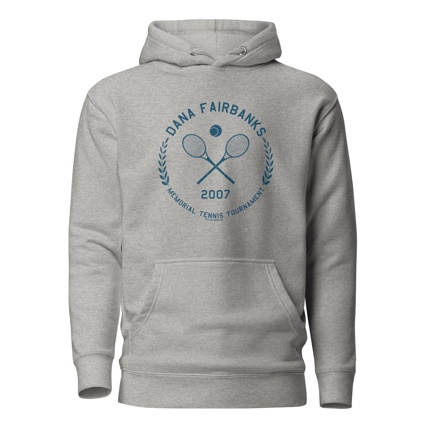 The L Word: Generation Q Dana Fairbanks Tennis Tournament Unisex Premium Hoodie - Paramount Shop