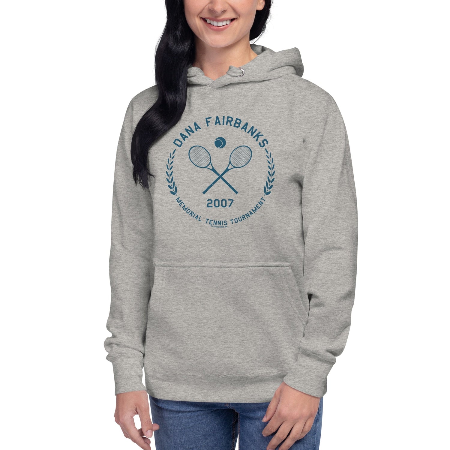 The L Word: Generation Q Dana Fairbanks Tennis Tournament Unisex Premium Hoodie - Paramount Shop