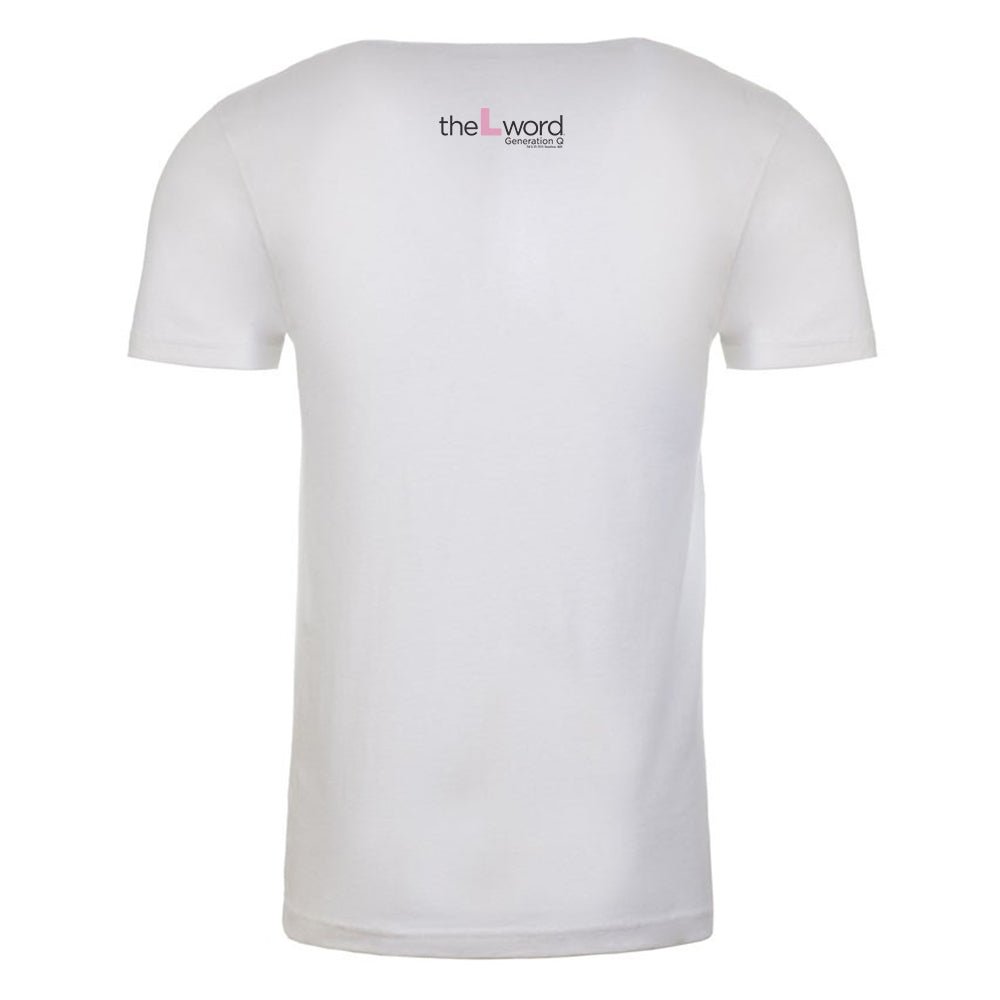 The L Word: Generation Q Dana's Bar Logo Adult Short Sleeve T - Shirt - Paramount Shop