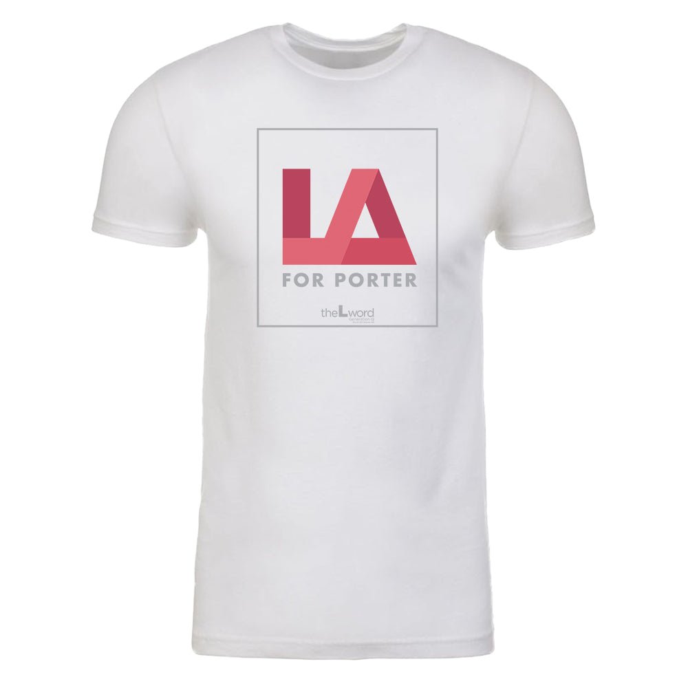 The L Word: Generation Q LA for Porter Adult Short Sleeve T - Shirt - Paramount Shop