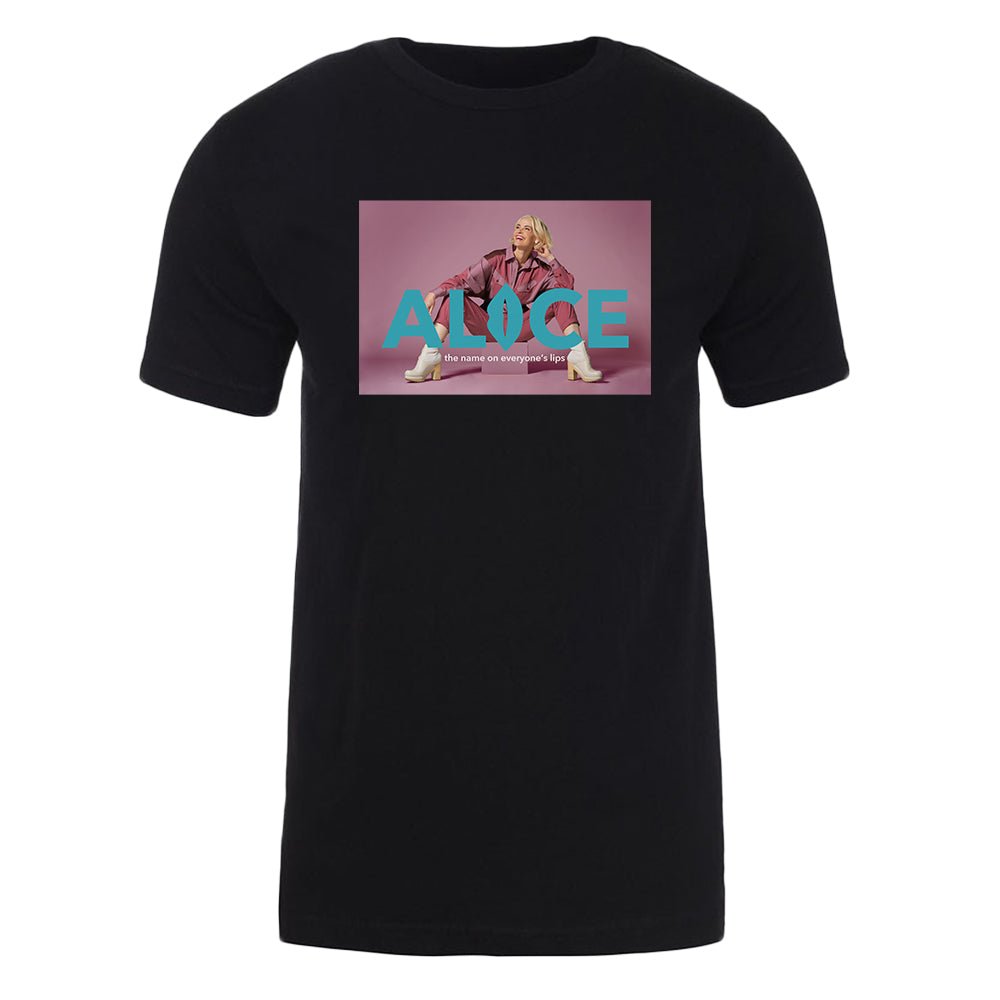 The L Word: Generation Q The Alice Show Logo 2 Adult Short Sleeve T - Shirt - Paramount Shop