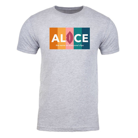 The L Word: Generation Q The Alice Show Logo Adult Short Sleeve T - Shirt - Paramount Shop
