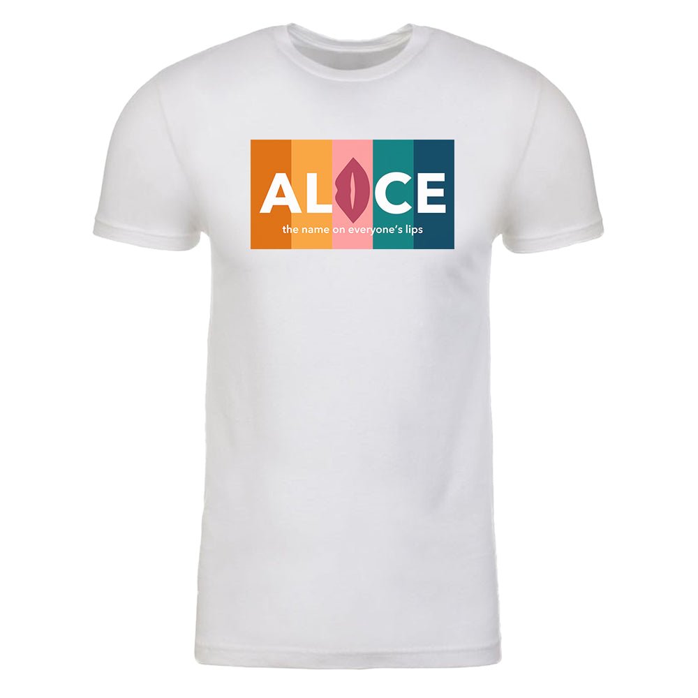 The L Word: Generation Q The Alice Show Logo Adult Short Sleeve T - Shirt - Paramount Shop