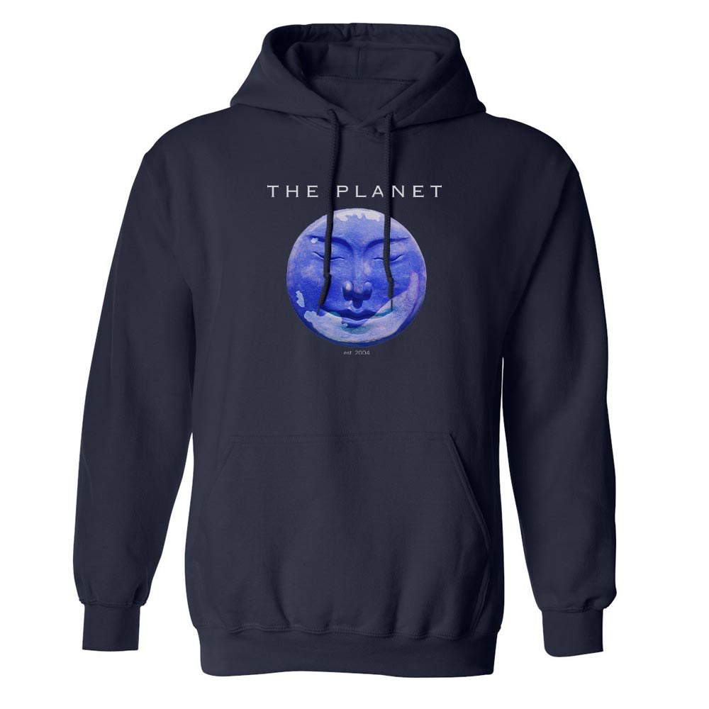 The L Word The Planet Fleece Hooded Sweatshirt - Paramount Shop