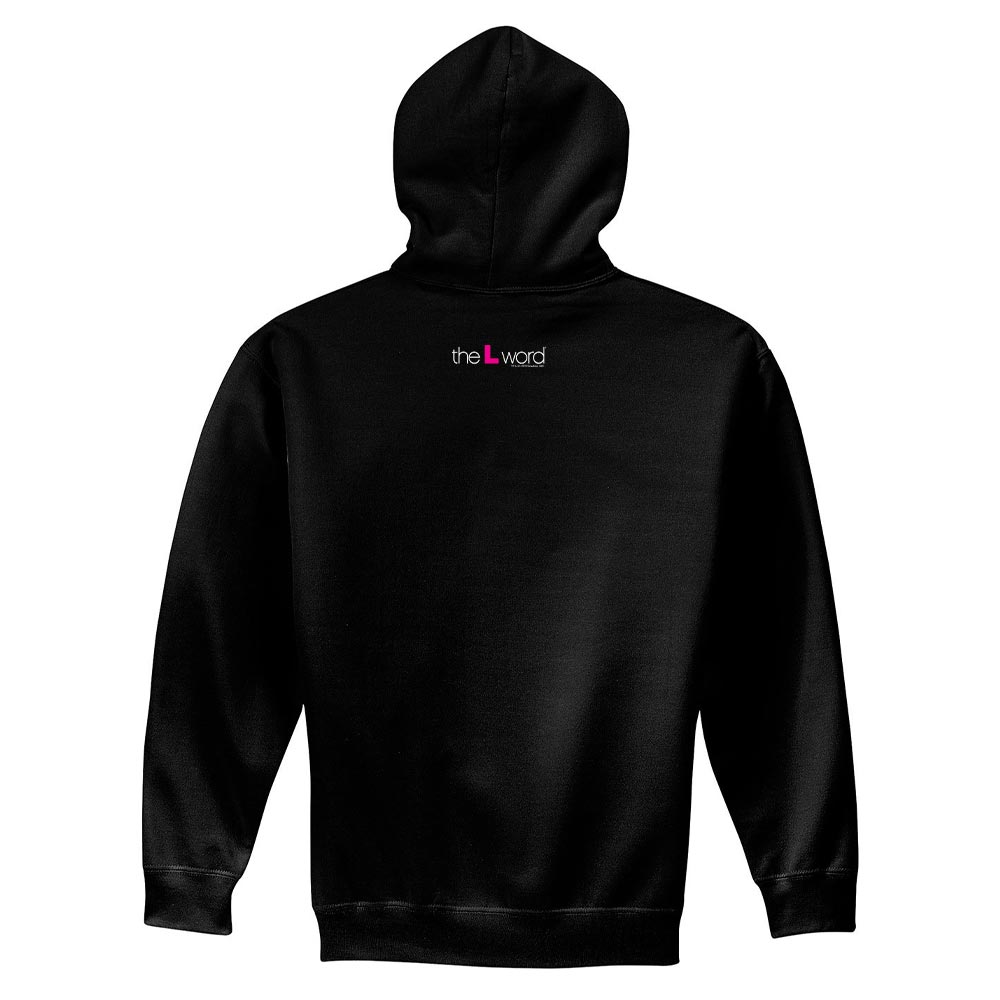 The L Word The Planet Fleece Hooded Sweatshirt - Paramount Shop