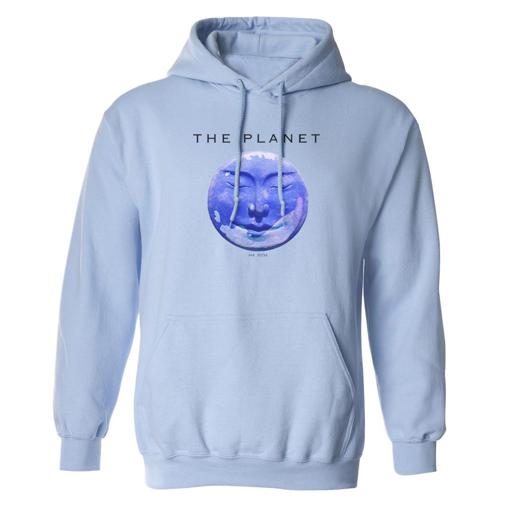 The L Word The Planet Fleece Hooded Sweatshirt - Paramount Shop