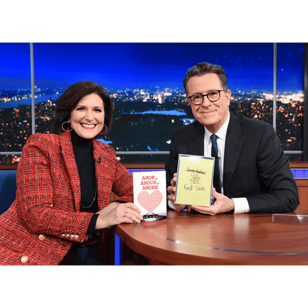 The Late Show with Stephen Colbert First Drafts Greeting Card Pack - Paramount Shop