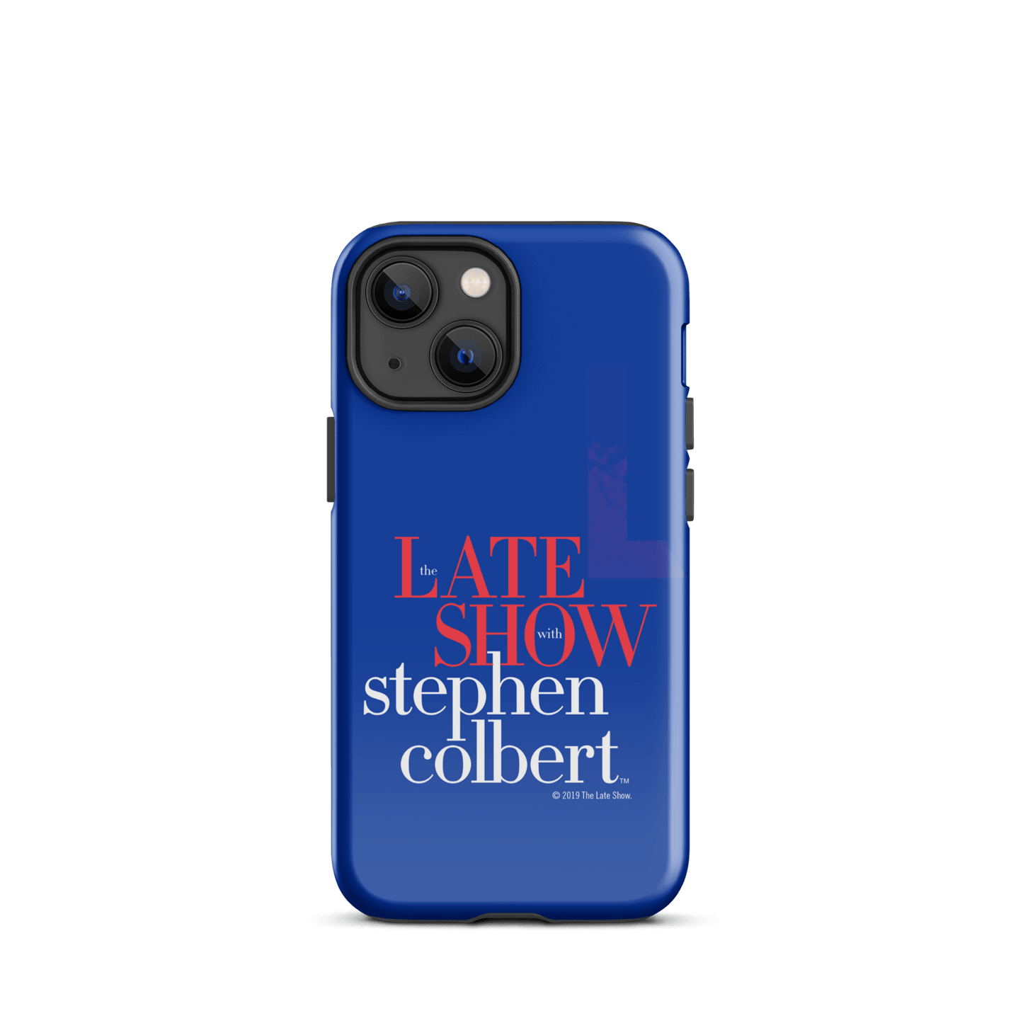 The Late Show with Stephen Colbert Logo Tough Phone Case - iPhone - Paramount Shop