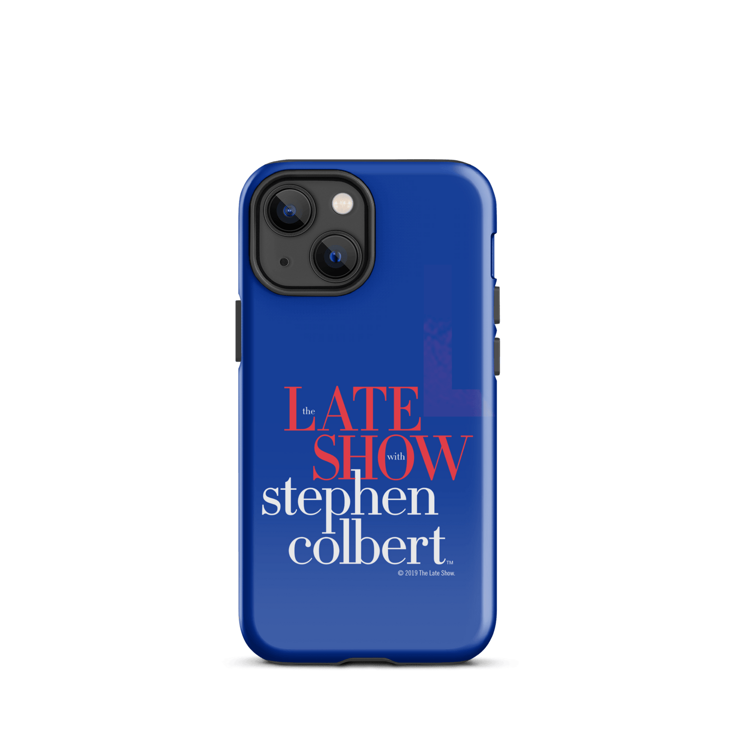 The Late Show with Stephen Colbert Logo Tough Phone Case - iPhone - Paramount Shop