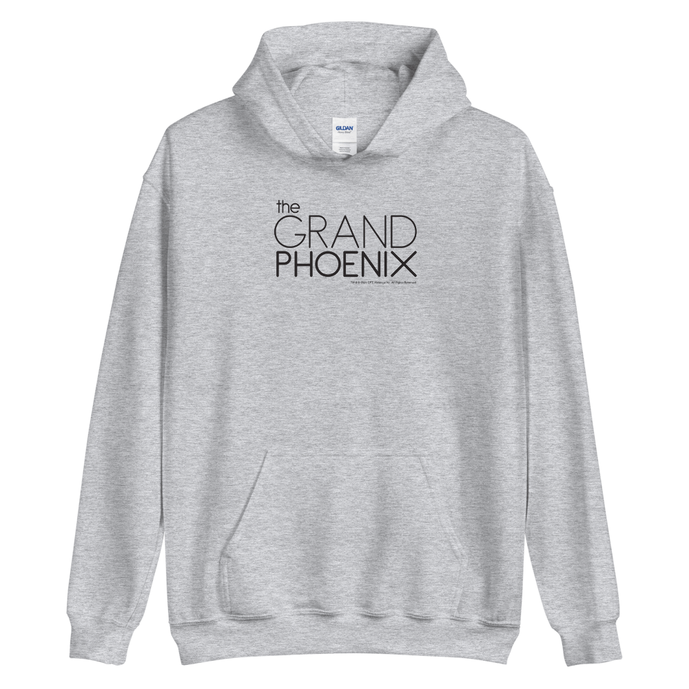 The Young and the Restless Grand Phoenix Hooded Sweatshirt - Paramount Shop