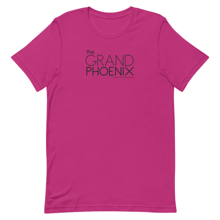 The Young and the Restless Grand Phoenix Unisex Premium T - Shirt - Paramount Shop