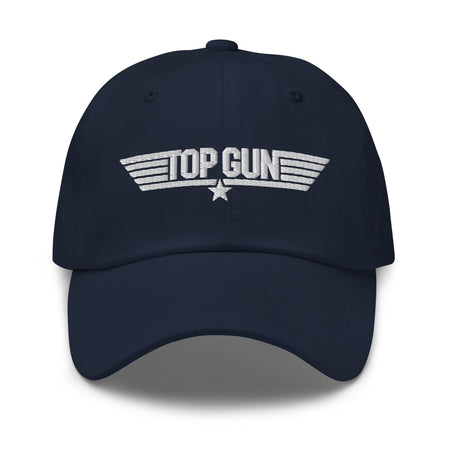 Top Gun Classic Dad Hat - Paramount Shop