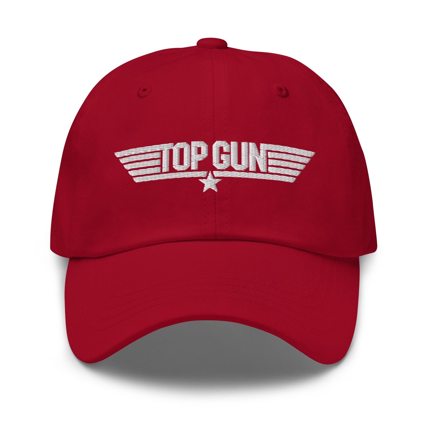 Top Gun Classic Dad Hat - Paramount Shop