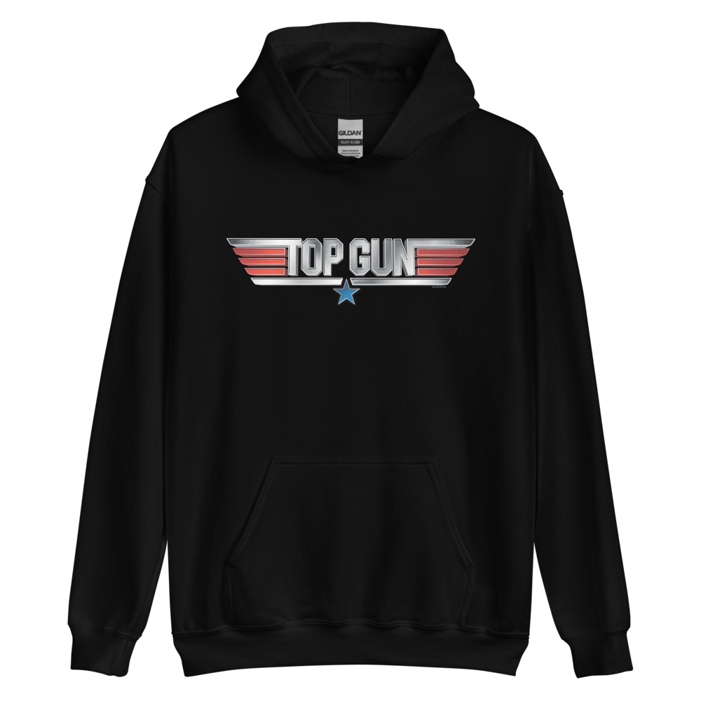 Top Gun Hooded Sweatshirt - Paramount Shop