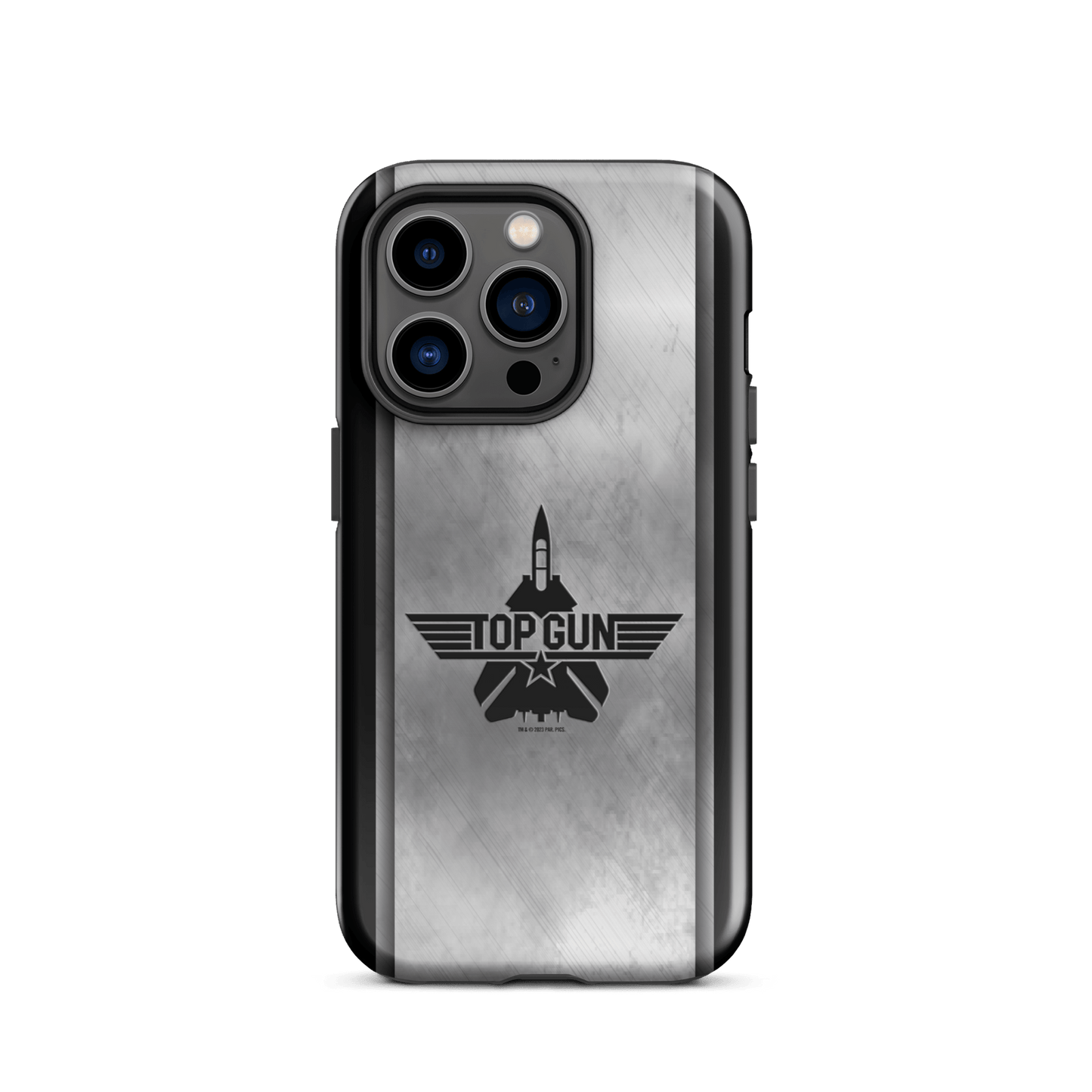 Top Gun Logo Tough Phone Case - iPhone - Paramount Shop